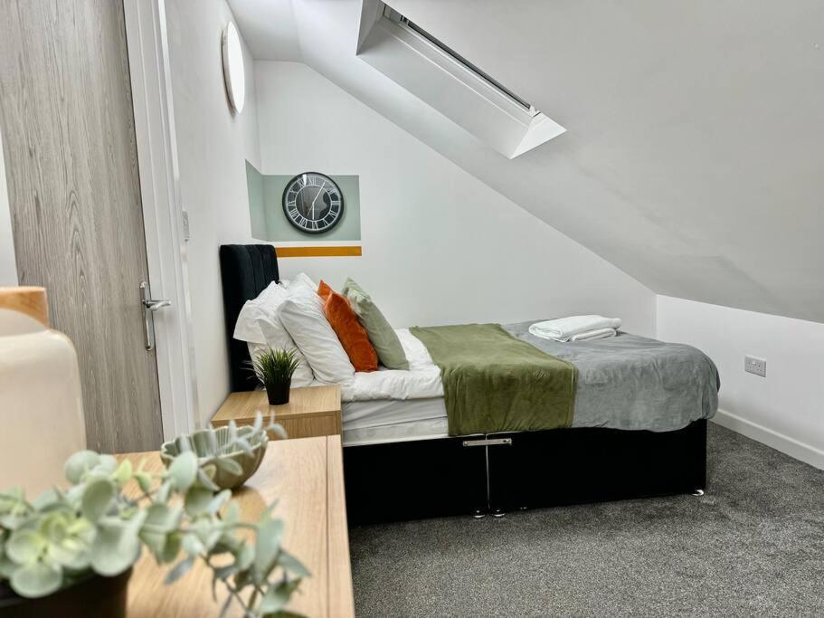 Stylish One Bedroom & A Sofa Bed Cardiff Exterior photo