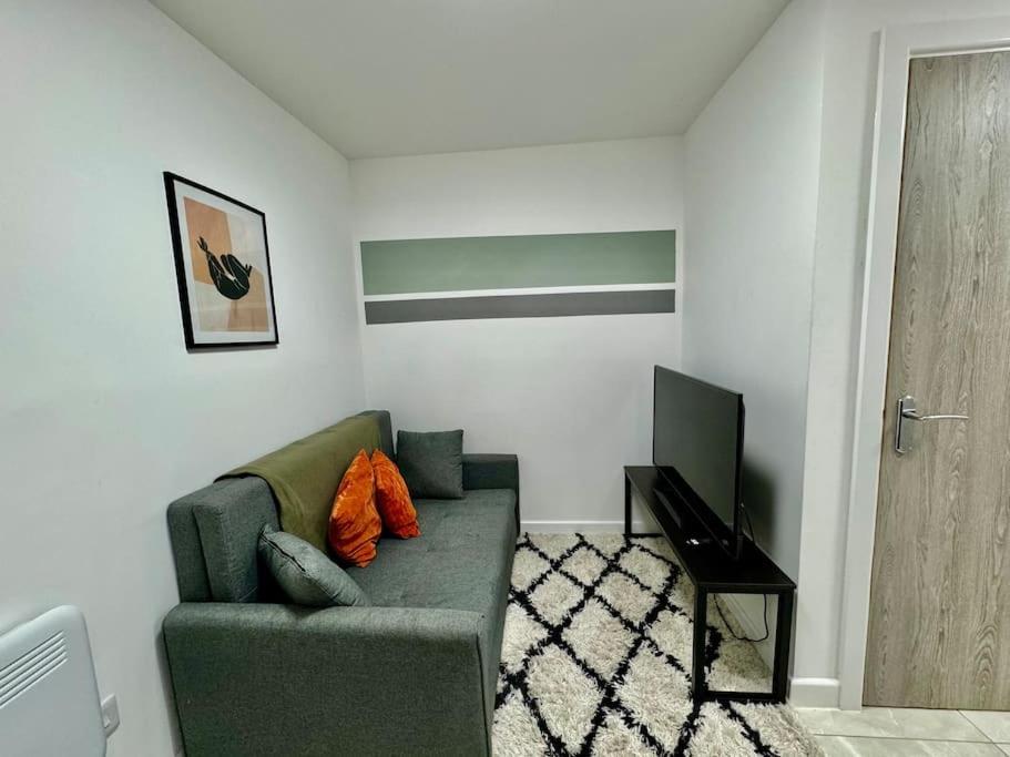 Stylish One Bedroom & A Sofa Bed Cardiff Exterior photo